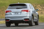 Picture of 2017 Acura RDX AWD in Lunar Silver Metallic