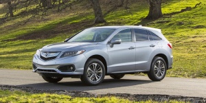 2017 Acura RDX Pictures