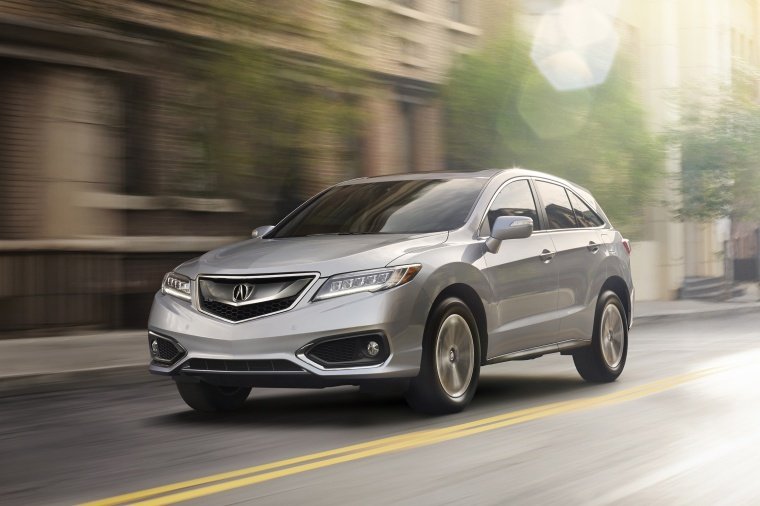 2018 Acura RDX AWD Picture