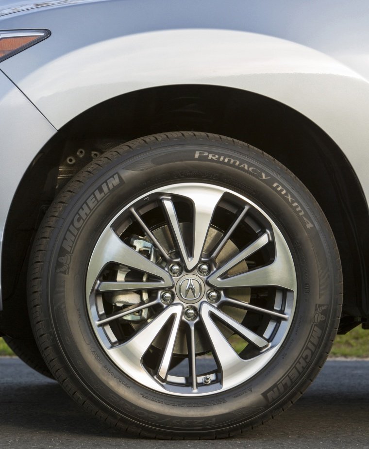 2018 Acura RDX AWD Rim Picture