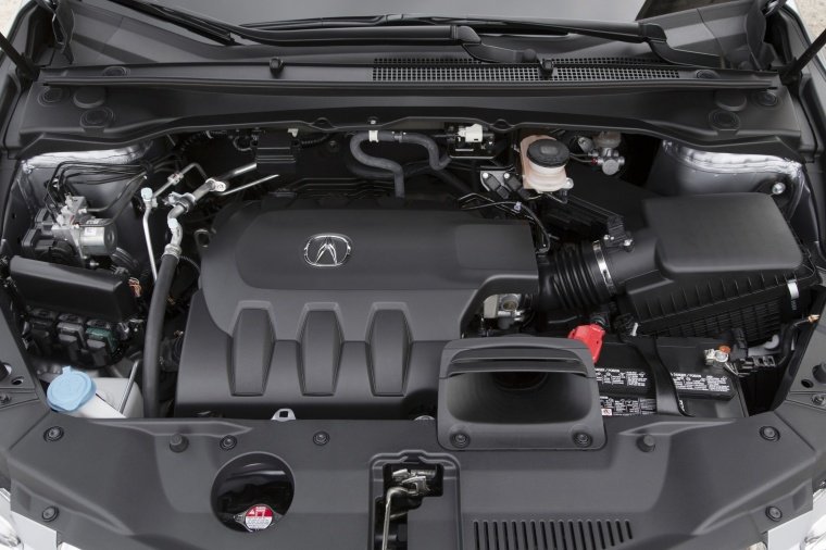 2018 Acura RDX AWD 3.5-liter V6 Engine Picture