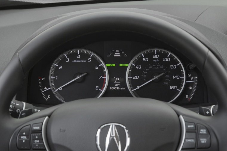 2018 Acura RDX AWD Gauges Picture