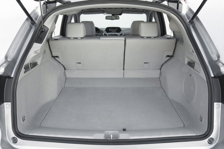 2018 Acura RDX AWD Trunk Picture