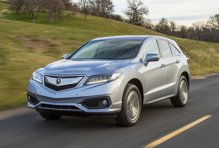 2018 Acura RDX AWD Picture