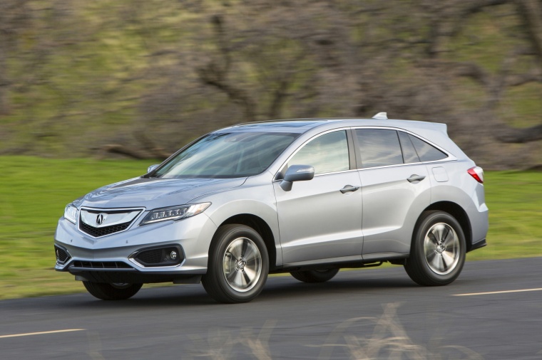 2018 Acura RDX AWD Picture