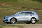 Picture of 2018 Acura RDX AWD in Lunar Silver Metallic