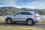 Picture of 2018 Acura RDX AWD in Lunar Silver Metallic