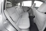 Picture of 2018 Acura RDX AWD Rear Seats in Grey