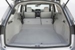 Picture of 2018 Acura RDX AWD Trunk with seats folded in Grey