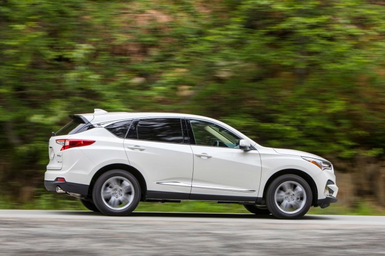 2019 Acura RDX SH-AWD Picture