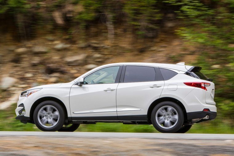 2019 Acura RDX SH-AWD Picture