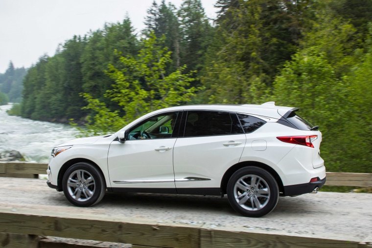 2019 Acura RDX SH-AWD Picture