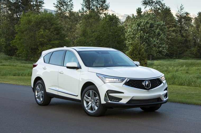 2019 Acura RDX SH-AWD Picture
