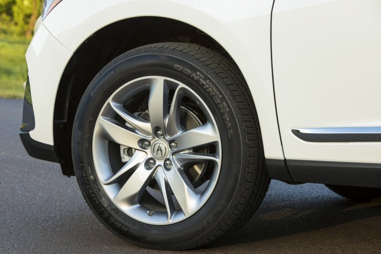 2019 Acura RDX SH-AWD Rim Picture