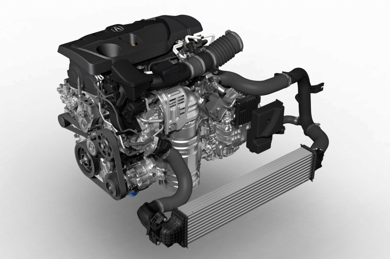 2019 Acura RDX SH-AWD 2.0 L Inline-4 turbo Engine Picture