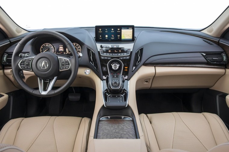 2019 Acura RDX SH-AWD Cockpit Picture