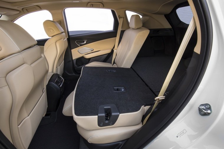 2019 Acura RDX SH-AWD Rear Seat Folded Picture