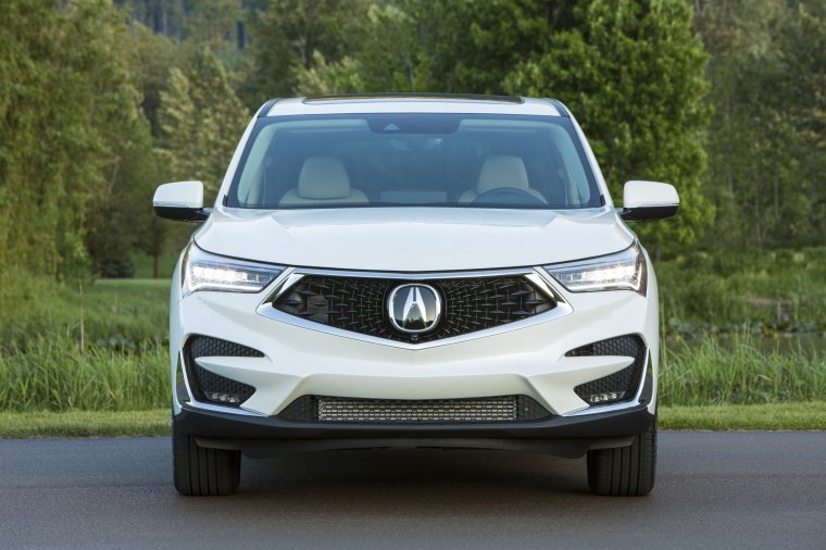2019 Acura RDX SH-AWD Picture