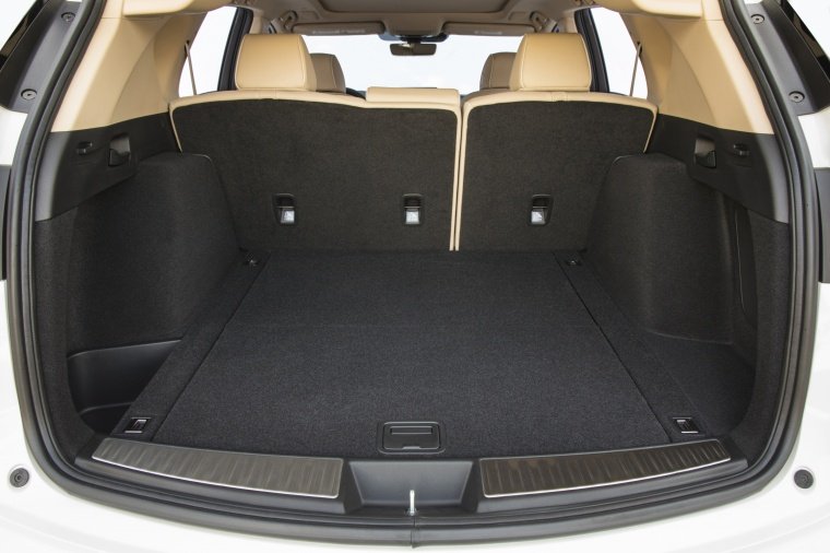 2019 Acura RDX SH-AWD Trunk Picture