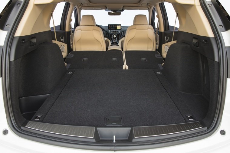2019 Acura RDX SH-AWD Trunk with Seats Folded Picture
