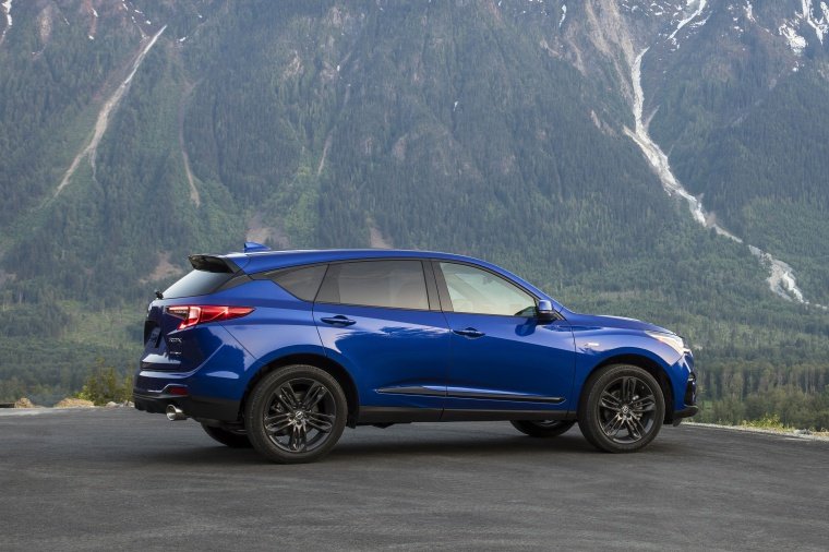 2019 Acura RDX A-Spec Package SH-AWD Picture