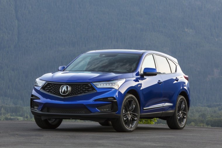 2019 Acura RDX A-Spec Package SH-AWD Picture