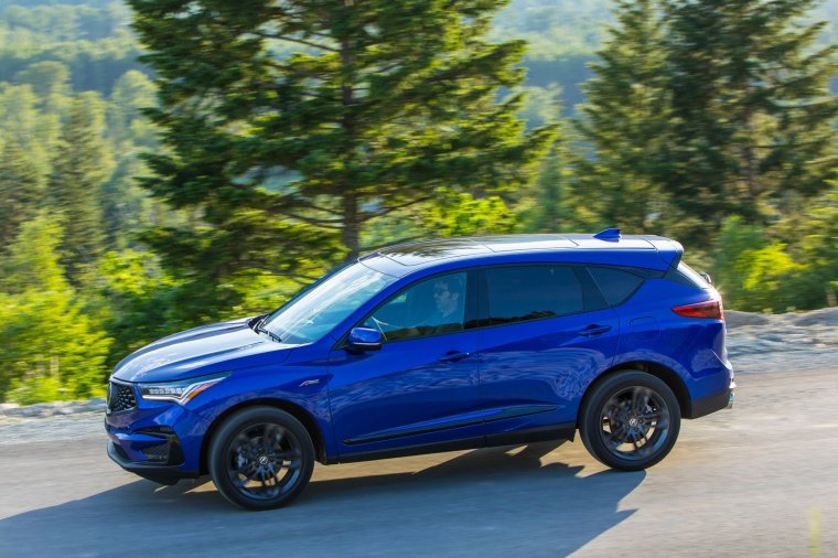 2019 Acura RDX A-Spec Package SH-AWD Picture