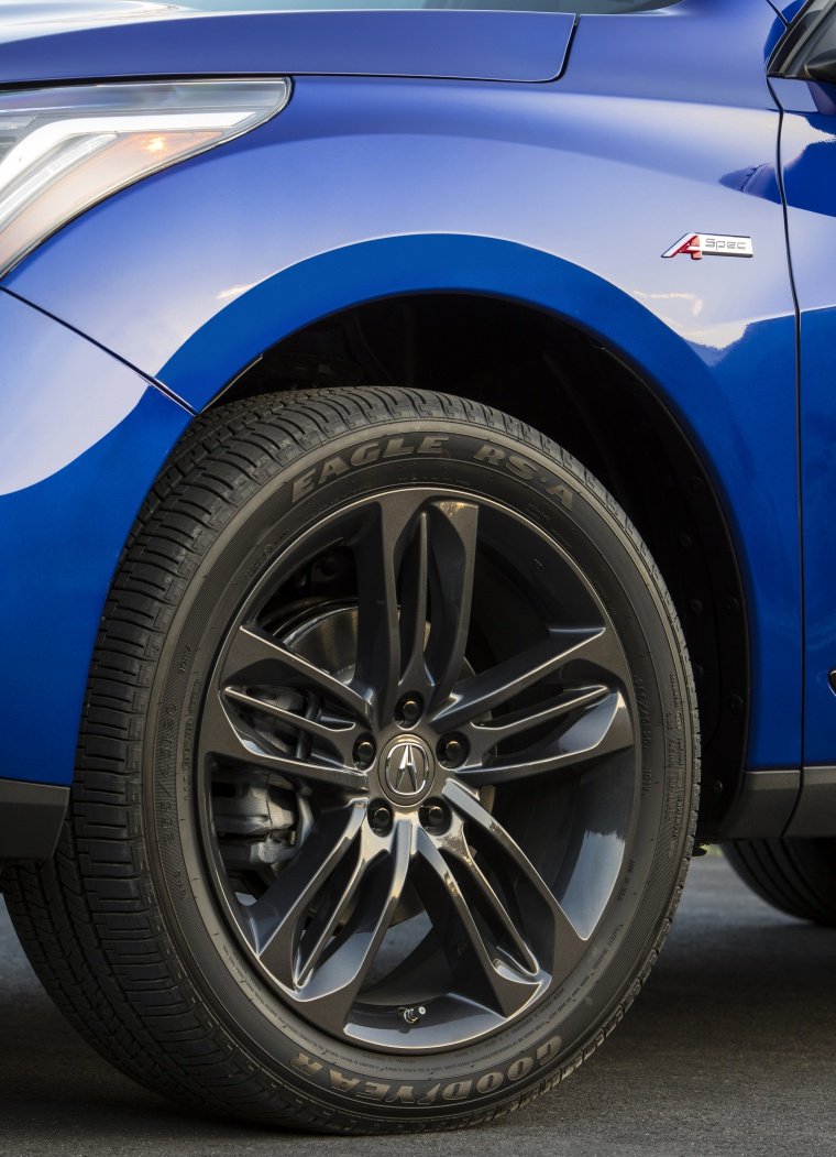 2019 Acura RDX A-Spec Package SH-AWD Rim Picture