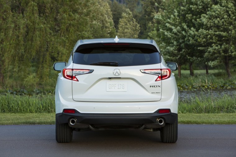 2019 Acura RDX SH-AWD Picture