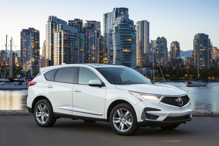 2019 Acura RDX SH-AWD Picture