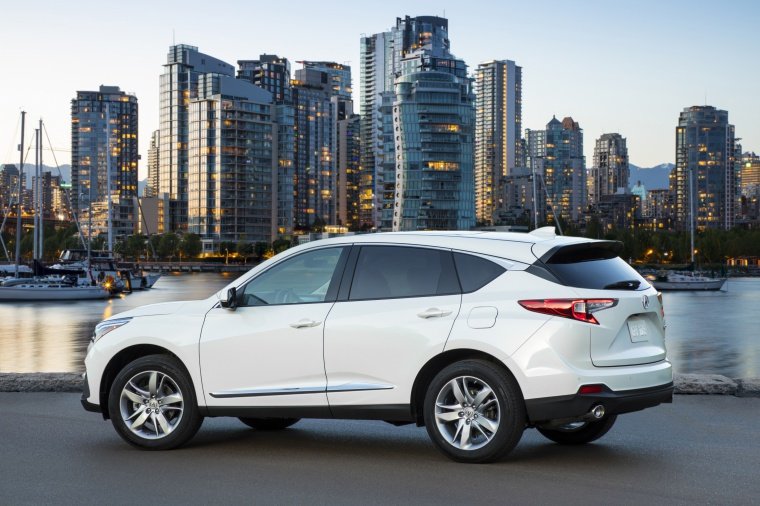 2019 Acura RDX SH-AWD Picture