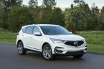 Picture of 2019 Acura RDX SH-AWD in White Diamond Pearl