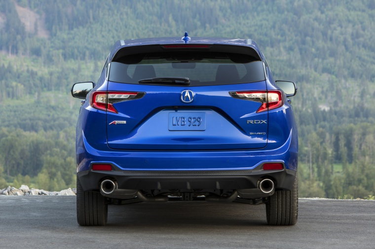 2020 Acura RDX A-Spec Package SH-AWD Picture