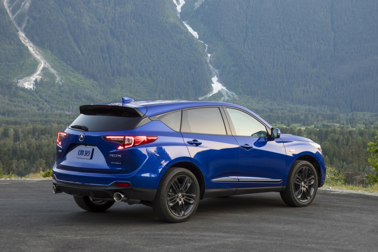 2020 Acura RDX A-Spec Package SH-AWD Picture