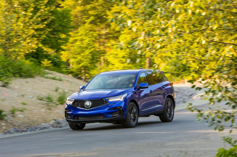 2020 Acura RDX A-Spec Package SH-AWD Picture