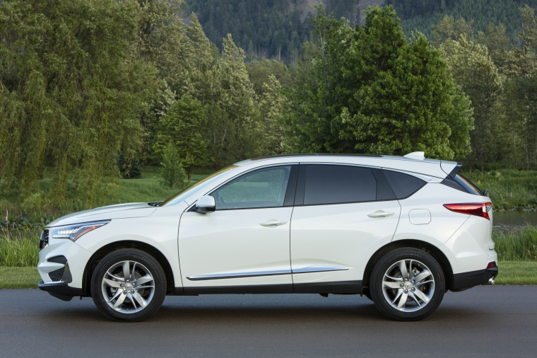 2020 Acura RDX SH-AWD Picture