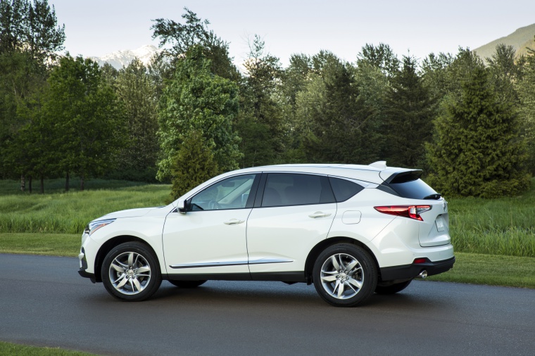 2020 Acura RDX SH-AWD Picture