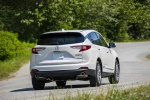 Picture of 2020 Acura RDX SH-AWD in Platinum White Pearl