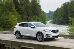 Picture of 2020 Acura RDX SH-AWD in Platinum White Pearl