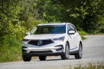 Picture of 2020 Acura RDX SH-AWD in Platinum White Pearl