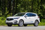 Picture of 2020 Acura RDX SH-AWD in Platinum White Pearl