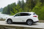 Picture of 2020 Acura RDX SH-AWD in Platinum White Pearl