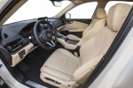 Picture of 2020 Acura RDX SH-AWD Front Seats in Parchment
