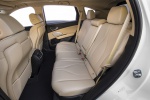 Picture of 2020 Acura RDX SH-AWD Rear Seats in Parchment