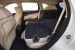Picture of 2020 Acura RDX SH-AWD Rear Seats Folded in Parchment