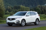 Picture of 2020 Acura RDX SH-AWD in Platinum White Pearl