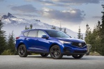 Picture of 2020 Acura RDX A-Spec Package SH-AWD in Apex Blue Pearl