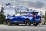 Picture of 2020 Acura RDX A-Spec Package SH-AWD in Apex Blue Pearl