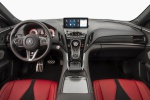 Picture of 2020 Acura RDX A-Spec Package SH-AWD Cockpit in Red