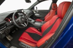 Picture of 2020 Acura RDX A-Spec Package SH-AWD Front Seats in Red